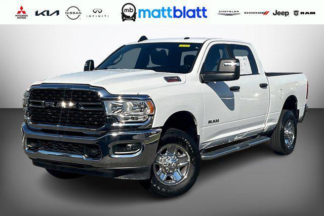 used 2024 Ram 2500 car, priced at $45,999