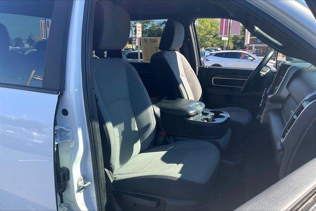 used 2024 Ram 2500 car, priced at $45,999