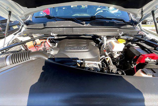 used 2024 Ram 2500 car, priced at $45,999