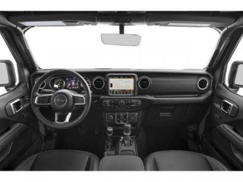 used 2023 Jeep Wrangler 4xe car, priced at $30,995