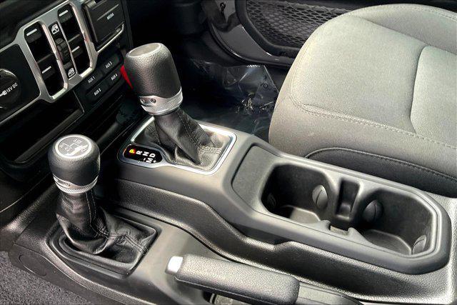 used 2023 Jeep Wrangler 4xe car, priced at $30,995