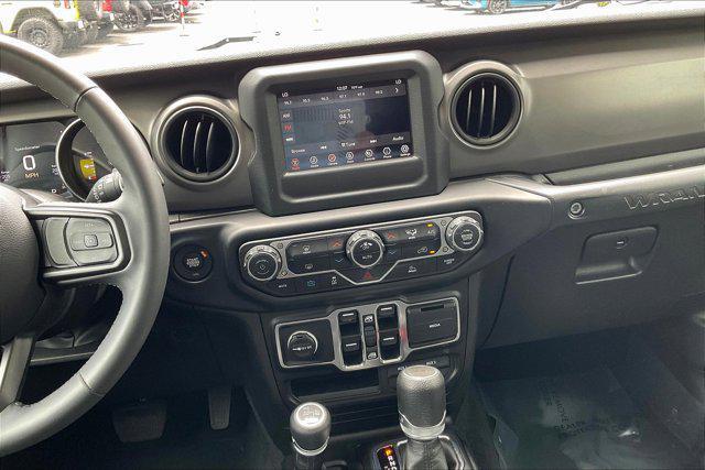 used 2023 Jeep Wrangler 4xe car, priced at $30,995