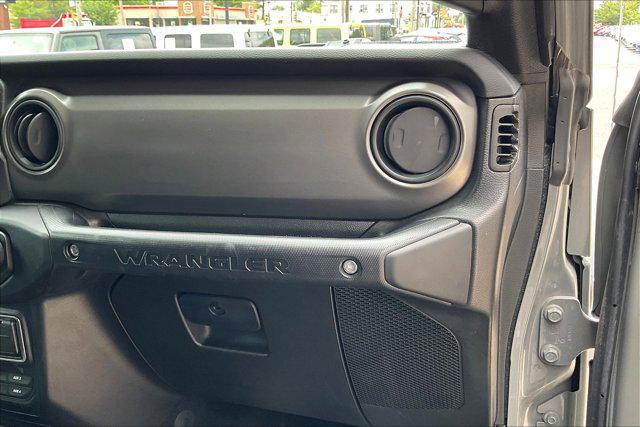 used 2023 Jeep Wrangler 4xe car, priced at $30,995