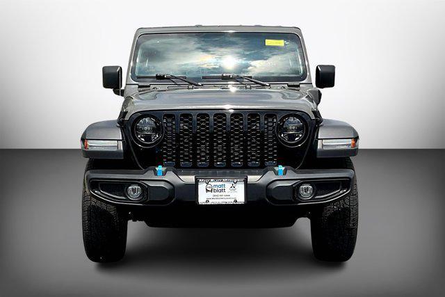 used 2023 Jeep Wrangler 4xe car, priced at $30,995