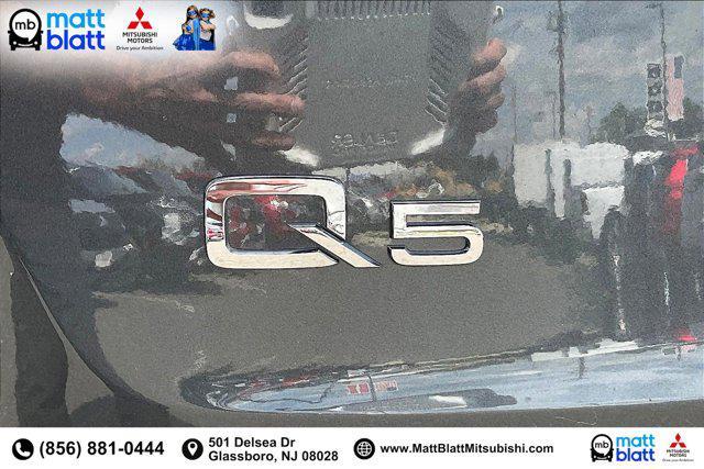 used 2025 Audi Q5 car, priced at $44,999