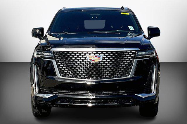 used 2022 Cadillac Escalade car, priced at $68,790