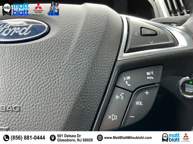 used 2022 Ford Edge car, priced at $21,999