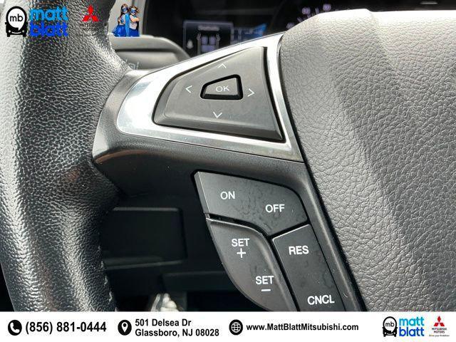 used 2022 Ford Edge car, priced at $21,999