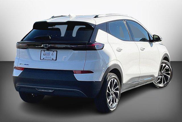 used 2022 Chevrolet Bolt EUV car, priced at $21,986