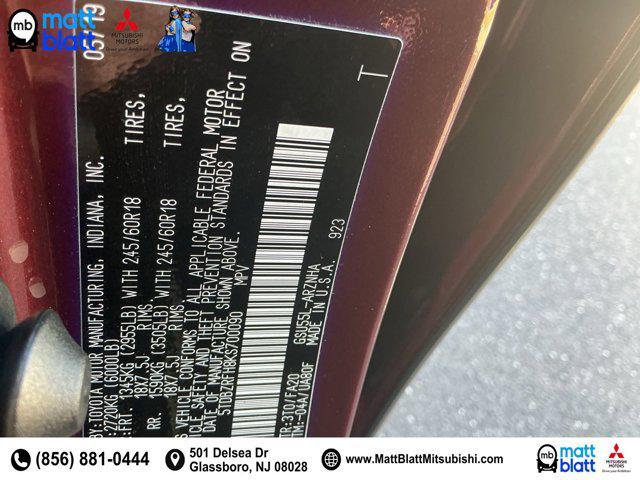 used 2019 Toyota Highlander car, priced at $22,999