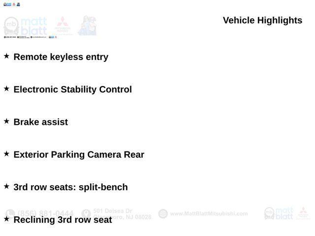 used 2019 Toyota Highlander car, priced at $22,999