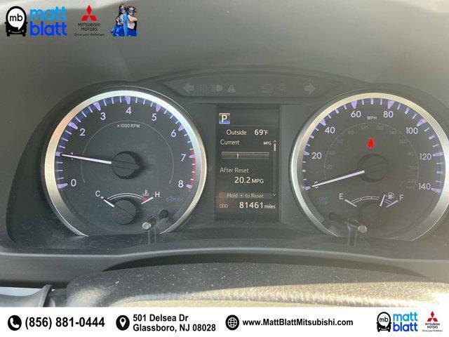 used 2019 Toyota Highlander car, priced at $22,999