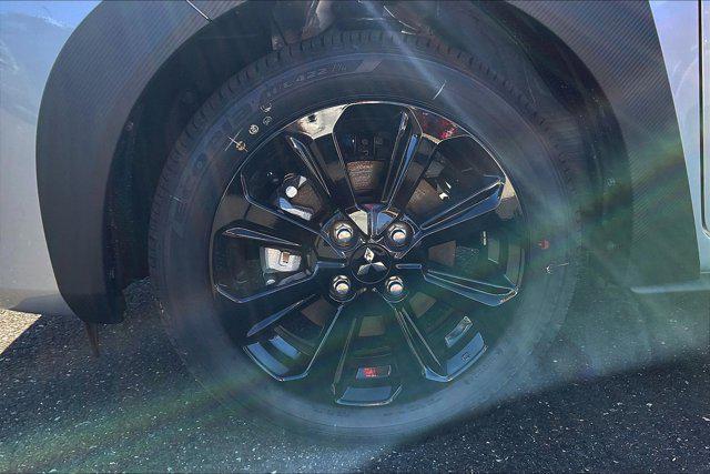 new 2024 Mitsubishi Mirage car, priced at $19,675
