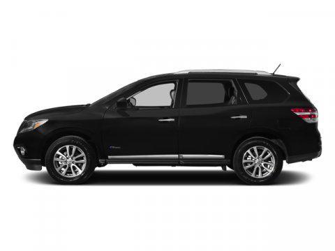 used 2014 Nissan Pathfinder car
