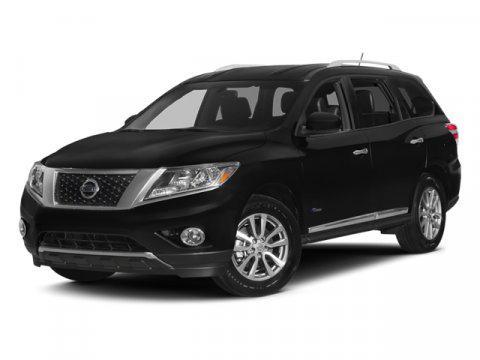 used 2014 Nissan Pathfinder car