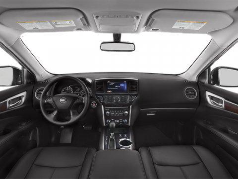 used 2014 Nissan Pathfinder car