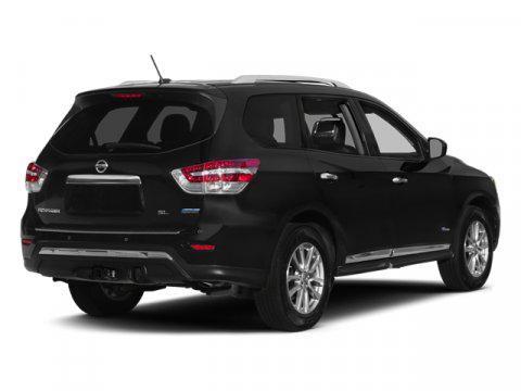 used 2014 Nissan Pathfinder car
