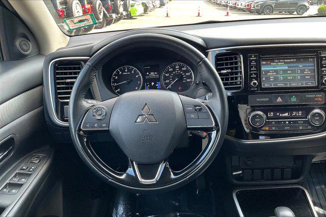 used 2017 Mitsubishi Outlander car, priced at $13,995