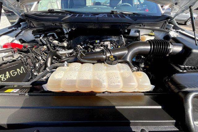 used 2022 Ford F-150 car, priced at $37,726