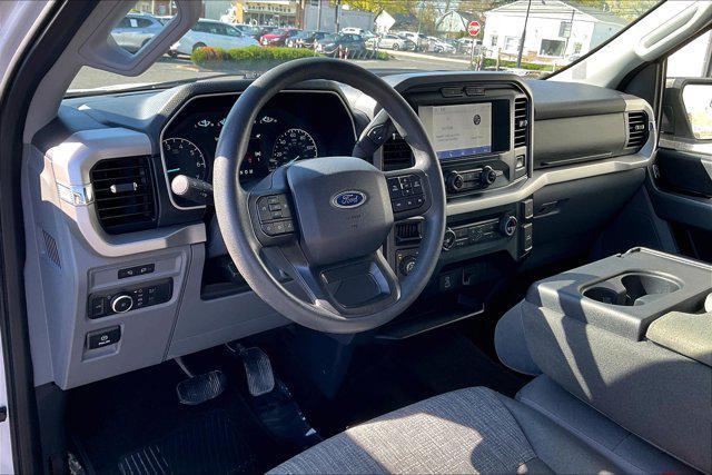 used 2022 Ford F-150 car, priced at $37,726