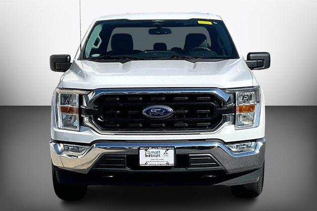 used 2022 Ford F-150 car, priced at $37,726