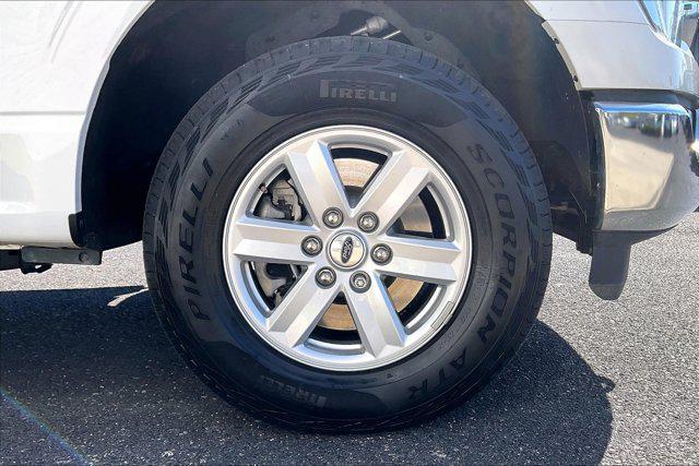 used 2022 Ford F-150 car, priced at $37,726