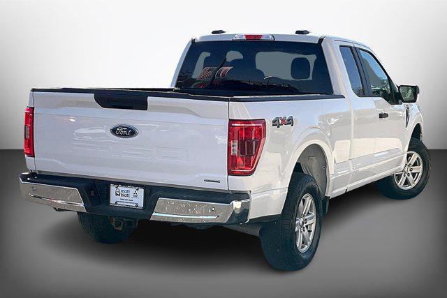 used 2022 Ford F-150 car, priced at $37,726