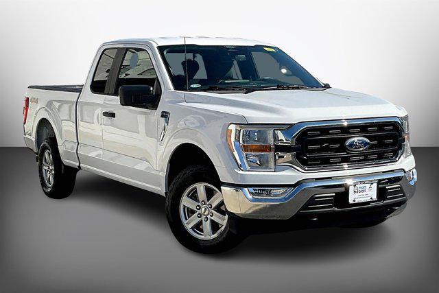 used 2022 Ford F-150 car, priced at $37,726