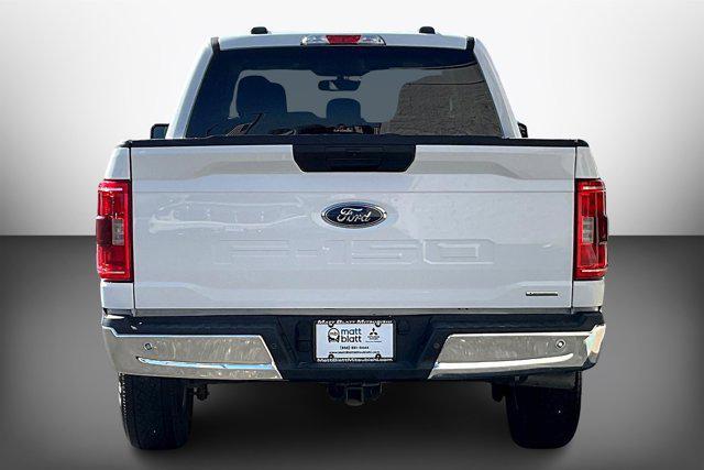 used 2022 Ford F-150 car, priced at $37,726