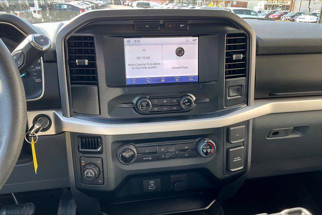 used 2022 Ford F-150 car, priced at $37,726