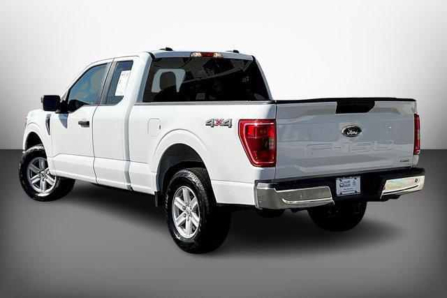 used 2022 Ford F-150 car, priced at $37,726