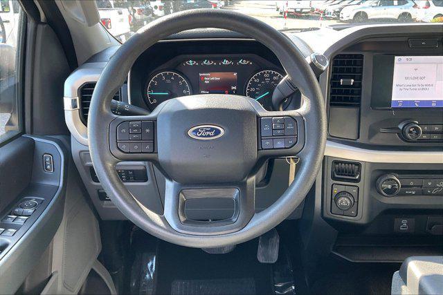 used 2022 Ford F-150 car, priced at $37,726