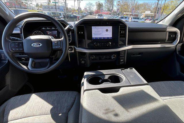 used 2022 Ford F-150 car, priced at $37,726