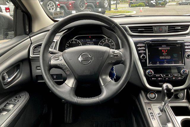 used 2021 Nissan Murano car, priced at $22,311