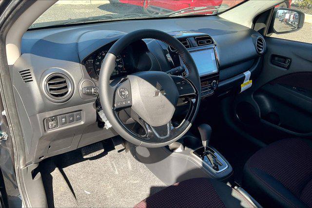 new 2024 Mitsubishi Mirage G4 car, priced at $20,665