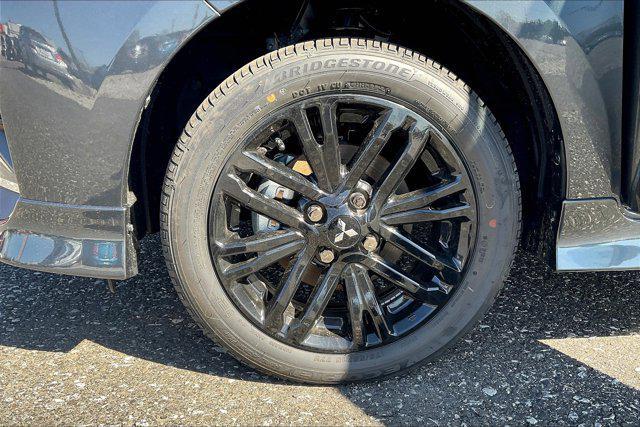 new 2024 Mitsubishi Mirage G4 car, priced at $20,665