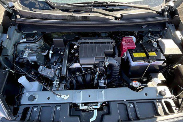 new 2024 Mitsubishi Mirage G4 car, priced at $20,665