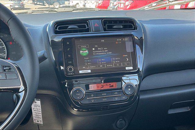 new 2024 Mitsubishi Mirage G4 car, priced at $20,665