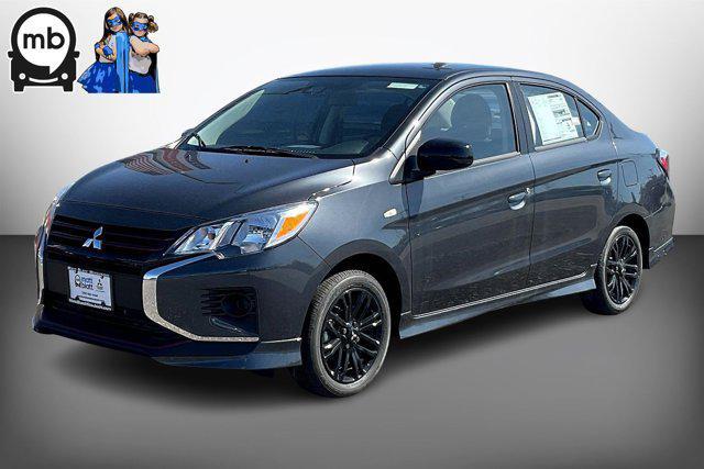 new 2024 Mitsubishi Mirage G4 car, priced at $20,665