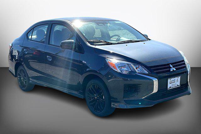 new 2024 Mitsubishi Mirage G4 car, priced at $20,665