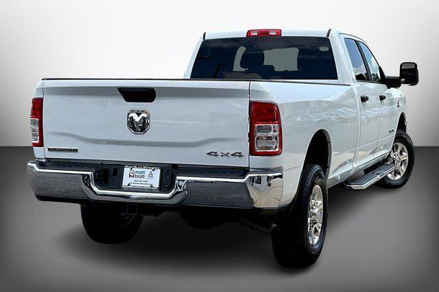 used 2024 Ram 3500 car, priced at $58,999