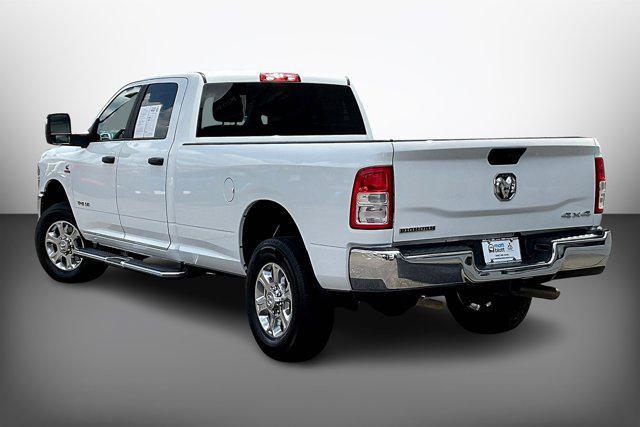 used 2024 Ram 3500 car, priced at $58,999
