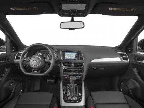 used 2016 Audi Q5 hybrid car, priced at $16,999