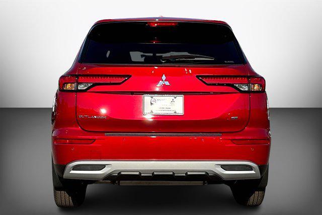 new 2024 Mitsubishi Outlander car, priced at $36,255