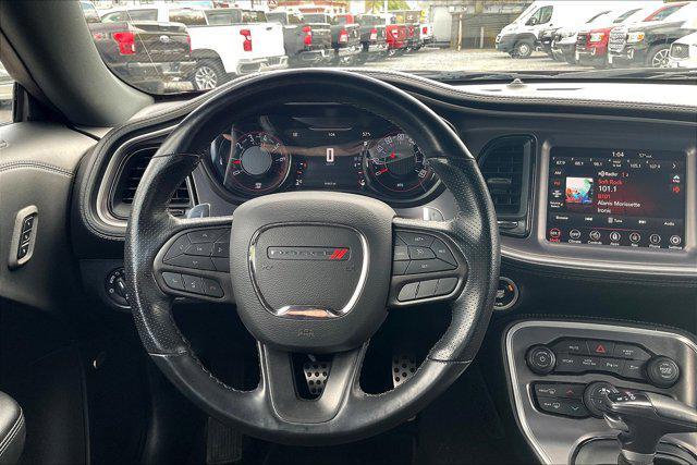 used 2021 Dodge Challenger car, priced at $33,225