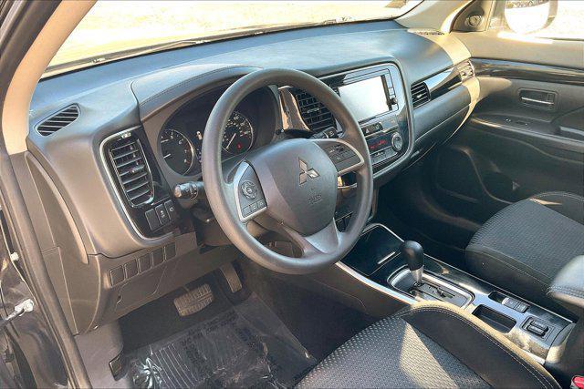 used 2019 Mitsubishi Outlander car, priced at $13,990