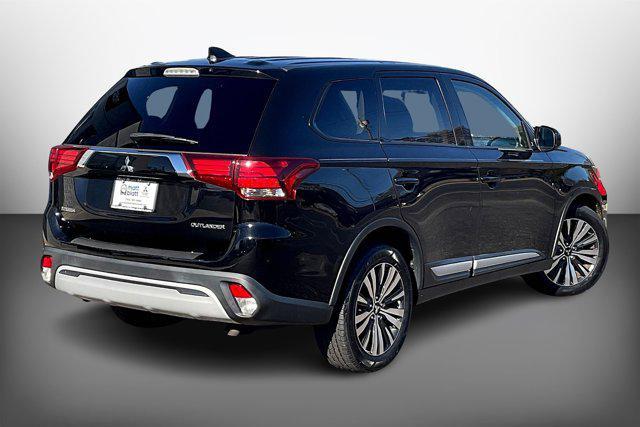 used 2019 Mitsubishi Outlander car, priced at $13,990