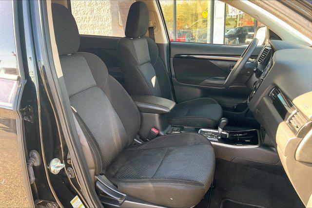 used 2019 Mitsubishi Outlander car, priced at $13,990