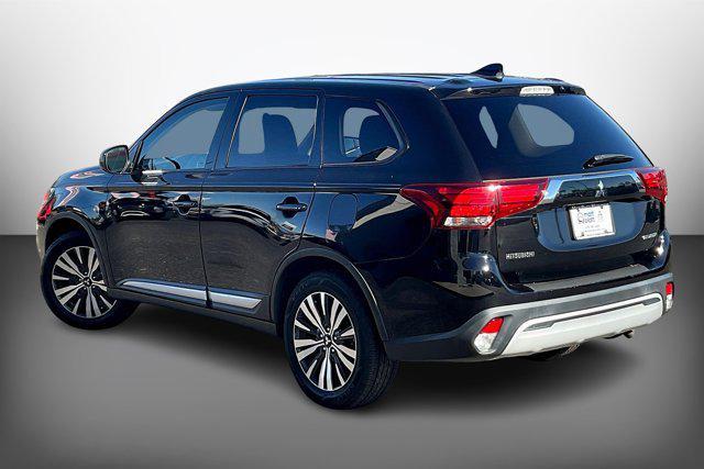 used 2019 Mitsubishi Outlander car, priced at $13,990