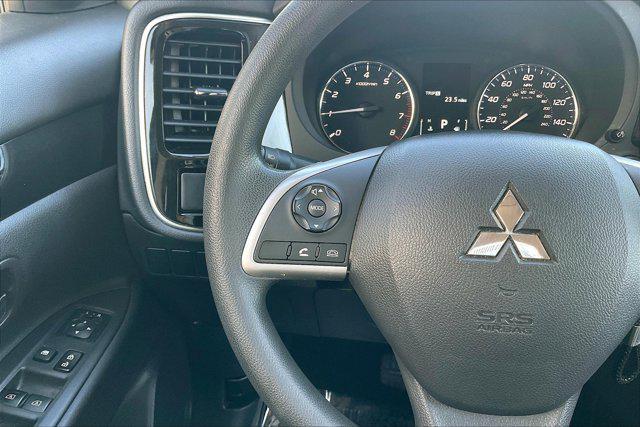 used 2019 Mitsubishi Outlander car, priced at $13,990